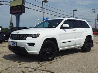 2019 Jeep Grand Cherokee for sale in Rochester NH