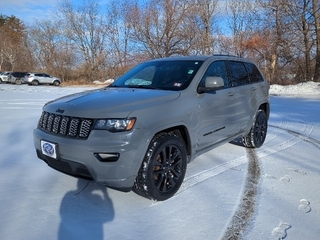 2019 Jeep Grand Cherokee for sale in Rochester NH