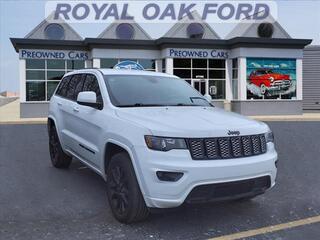 2020 Jeep Grand Cherokee for sale in Royal Oak MI