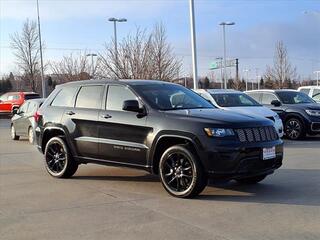 2021 Jeep Grand Cherokee for sale in Omaha NE