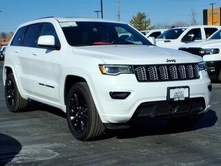 2021 Jeep Grand Cherokee for sale in O'fallon MO