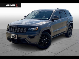 2021 Jeep Grand Cherokee for sale in Denton TX
