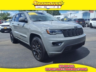 2021 Jeep Grand Cherokee for sale in Branford CT