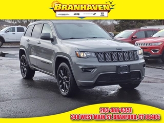 2021 Jeep Grand Cherokee for sale in Branford CT