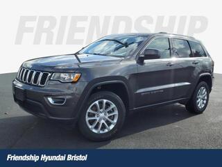 2021 Jeep Grand Cherokee for sale in Bristol TN