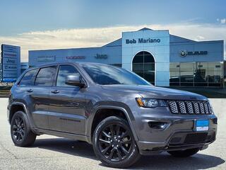 2021 Jeep Grand Cherokee for sale in Concord NH