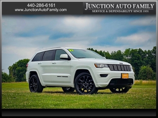2021 Jeep Grand Cherokee for sale in Chardon OH