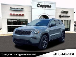 2021 Jeep Grand Cherokee for sale in Tiffin OH