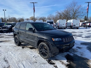 2022 Jeep Grand Cherokee Wk