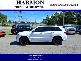 2022 Jeep Grand Cherokee Wk