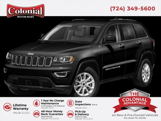 2022 Jeep Grand Cherokee Wk for sale in Indiana PA