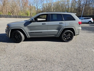 2022 Jeep Grand Cherokee Wk