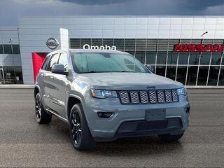 2022 Jeep Grand Cherokee Wk