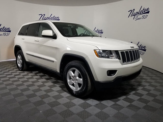 2012 Jeep Grand Cherokee