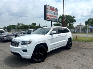 2014 Jeep Grand Cherokee for sale in Woodhaven MI
