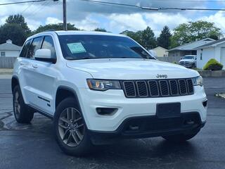 2017 Jeep Grand Cherokee for sale in Greensburg IN