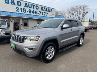 2017 Jeep Grand Cherokee