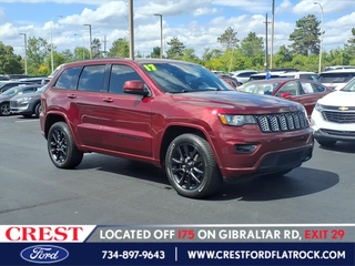 2017 Jeep Grand Cherokee for sale in Flat Rock MI