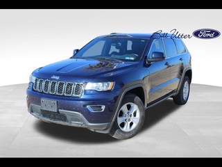2017 Jeep Grand Cherokee for sale in Denton TX