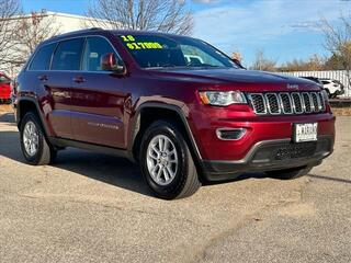 2018 Jeep Grand Cherokee for sale in Concord NH