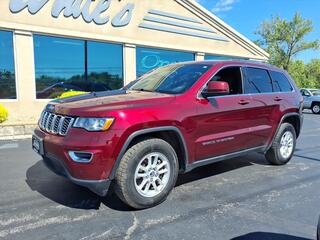 2018 Jeep Grand Cherokee for sale in Irving NY