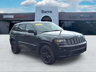 2018 Jeep Grand Cherokee