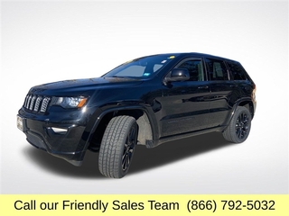 2019 Jeep Grand Cherokee for sale in Epping NH