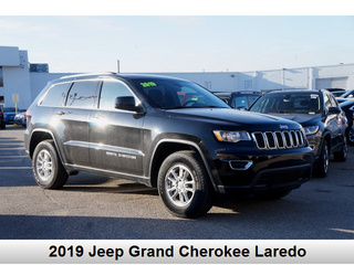 2019 Jeep Grand Cherokee for sale in Oak Park MI