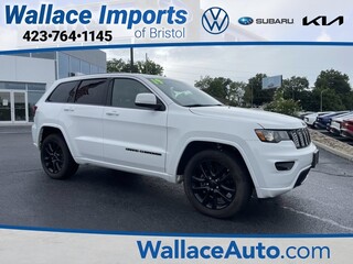 2019 Jeep Grand Cherokee for sale in Bristol TN
