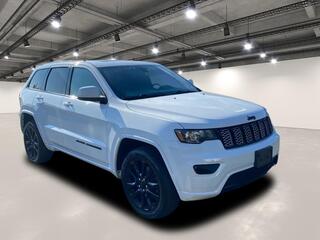 2020 Jeep Grand Cherokee for sale in West Seneca NY