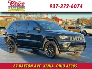 2020 Jeep Grand Cherokee for sale in Xenia OH