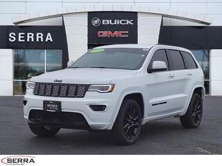 2020 Jeep Grand Cherokee