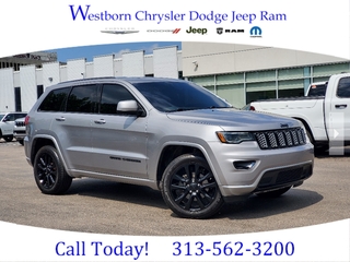2020 Jeep Grand Cherokee for sale in Dearborn MI