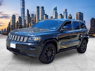 2021 Jeep Grand Cherokee for sale in Manhattan NY