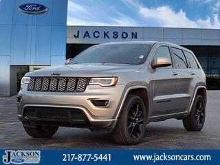2021 Jeep Grand Cherokee for sale in El Monte CA