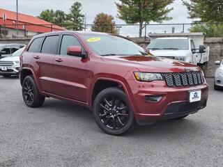 2021 Jeep Grand Cherokee for sale in Rochester NH