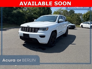 2021 Jeep Grand Cherokee for sale in North Haven CT