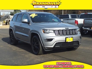 2021 Jeep Grand Cherokee for sale in Branford CT