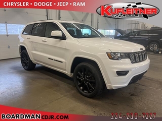 2021 Jeep Grand Cherokee for sale in Boardman OH