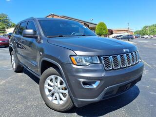 2021 Jeep Grand Cherokee for sale in Clarksville TN