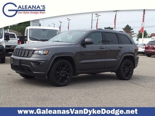 2021 Jeep Grand Cherokee for sale in Warren MI