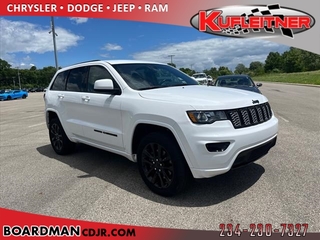 2021 Jeep Grand Cherokee for sale in Boardman OH