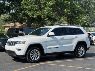 2021 Jeep Grand Cherokee for sale in Cincinnati OH