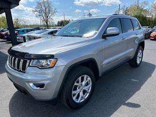 2021 Jeep Grand Cherokee for sale in Jackson MI