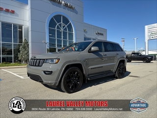 2022 Jeep Grand Cherokee Wk