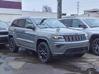 2022 Jeep Grand Cherokee Wk