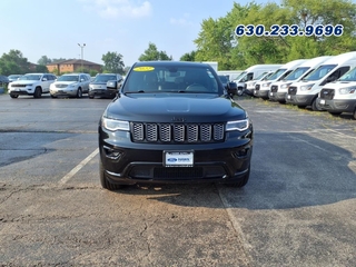 2022 Jeep Grand Cherokee Wk