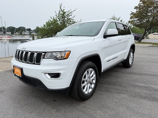 2022 Jeep Grand Cherokee Wk