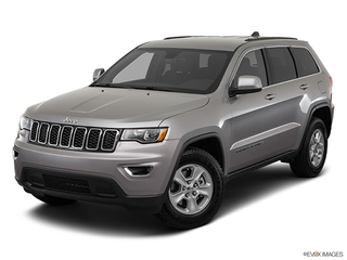 2017 Jeep Grand Cherokee for sale in Sidney OH