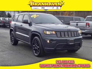 2017 Jeep Grand Cherokee for sale in Branford CT